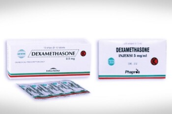 Mengenal Dexamethasone yang Disebut Bisa Tangkal Covid-19