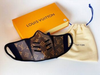 Saat Brand Dunia Menyemarakkan Tren Masker Bagian dari Fashion