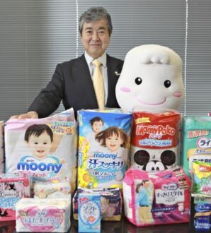 Kisah Takahisa Takahara, Berharta Rp91,6 Triliun berkat Pampers Bayi
