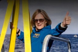 Kisah Kathy Sullivan, Perempuan Pertama Capai Titik Terdalam di Dunia