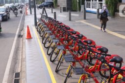 Bikers, Begini Cara Aman untuk Menggunakan Bike Sharing