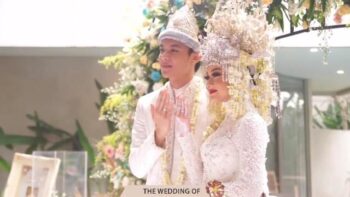 Jalani Proses Taaruf, Sederet Artis Ini Langsung Nikah Tanpa Pacaran