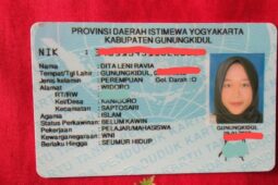 Doa dan Sikap Positif di Balik Nama Gadis Dita Leni Ravia yang Viral