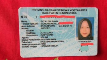 Doa dan Sikap Positif di Balik Nama Gadis Dita Leni Ravia yang Viral