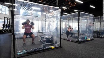 Perhatikan Hal Ini sebelum Ngegym di Era New Normal