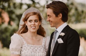 Fakta dan Kisah Unik di Balik Royal Wedding Rahasia Putri Beatrice