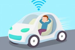 Masa Depan Mobil Swakemudi, Bisa Bikin Kemacetan Kian Parah?