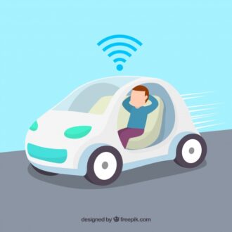 Masa Depan Mobil Swakemudi, Bisa Bikin Kemacetan Kian Parah?