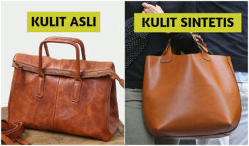 Para Pencinta Fashion, Ini Cara Membedakan Produk Kulit Asli dengan Sintetis