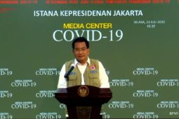 Gantikan Achmad Yurianto, Ini Sepak Terjang Wiku Adisasmito
