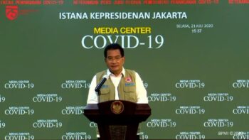 Gantikan Achmad Yurianto, Ini Sepak Terjang Wiku Adisasmito