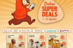 Jelang HUT ke-75 Kemerdekaan RI, Berikut Daftar Promo Restoran