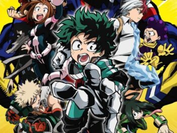 9 Anime Komedi Yang Wajib Untuk Ditonton