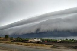 Viral Awan Tsunami di Aceh, Ini 8 Fenomena Awan Aneh di Dunia