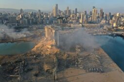 3 Hoaks Ini Iringi Ledakan Beirut, Lebanon