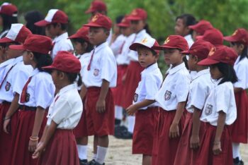Menyiapkan Anak Kembali Sekolah, Begini Caranya