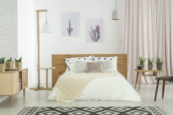 Ini Tips Bikin Kamar Kamu Jadi Estetis dengan Modal Minim