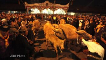 Malam Satu Suro Ada Kisah Mistisnya, Bikin Penasaran atau Merinding?
