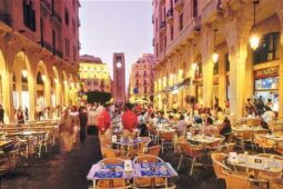Dijuluki Paris Timur Tengah, Ini 5 Fakta Menarik Kota Cantik Beirut