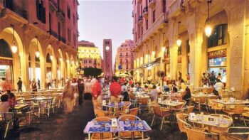 Dijuluki Paris Timur Tengah, Ini 5 Fakta Menarik Kota Cantik Beirut