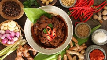 Bikin Bangga, 11 Makanan Khas Indonesia Ini Kian Mendunia