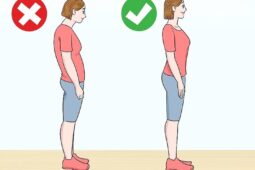 10 Tips Memperbaiki Postur Tubuh