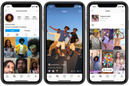 Fitur Baru Instagram Ini Mirip TikTok, Begini Cara Pakai Reels