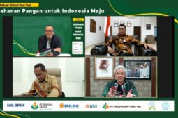 Ganjar: Banyak Lahan Pertanian Beralih Fungsi
