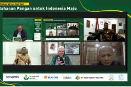 Ketum HKTI: Petani Hadapi Persoalan Paskapanen