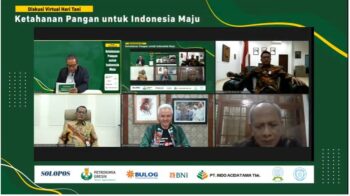 Ketum HKTI: Petani Hadapi Persoalan Paskapanen