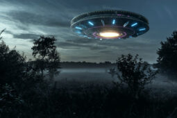 Jepang Punya Protokol Baru Kalau Bertemu UFO