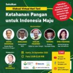 Peringati Hari Tani, Diskusi Virtual Solopos akan Bahas Tuntas Permasalahan Pertanian
