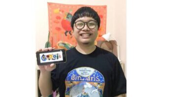 Google Doodle Tampilkan Benyamin, Ini Kisah Kreatornya