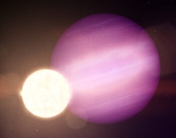 Wow! Planet Ini Mengorbit Pada Bangkai Bintang