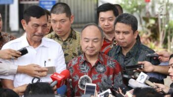 Sosok di Balik Kabar Merger Gojek dan Grab