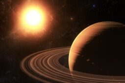 Ada Pangkalan Alien di Saturnus? Ini Faktanya