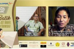 Bangga Ketika Batik Jadi Warisan Dunia