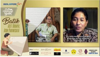 Bangga Ketika Batik Jadi Warisan Dunia