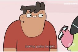 Animasi Si Nopal, Berawal dari Iseng Hingga Dikenal ke Luar Negeri