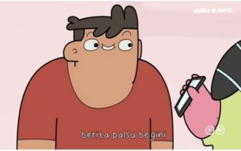 Animasi Si Nopal, Berawal dari Iseng Hingga Dikenal ke Luar Negeri