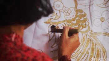 Sambut Hari Batik Nasional, Google Pamerkan Koleksi Batik Indonesia