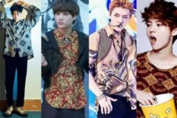 Kilas Balik Deretan Artis K-Pop Berbatik