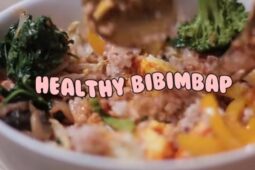 Resep Makanan Sehat dari Korea Bibimbap Ala Arumi Bachsin