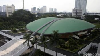 Gedung DPR Dijual Murah di Toko Online, Harganya Berapa Ya?