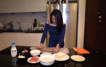 Yuk Bikin Risol Mayo, Resep dari Hana Hanifah