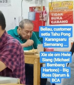 Kaya Raya, 5 Konglomerat RI Ini Tak Gengsi Makan di Kaki Lima