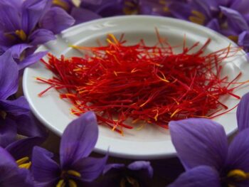 6 Manfaat Saffron, Rempah Termahal di Dunia untuk Kesehatan