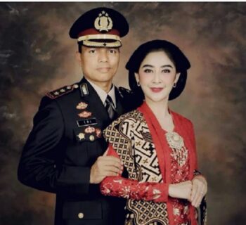 Jarang Terekspos! 5 Artis Ini Ternyata Punya Suami Polisi Lho