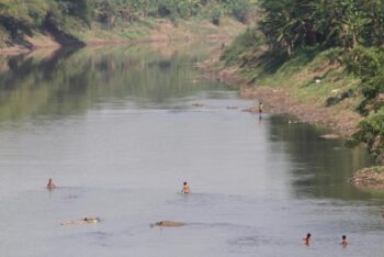 Kisah Misteri Onggo-Inggi, Penunggu Legendaris di Bengawan Solo