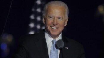 Begini Strategi Joe Biden Tangani Corona di AS